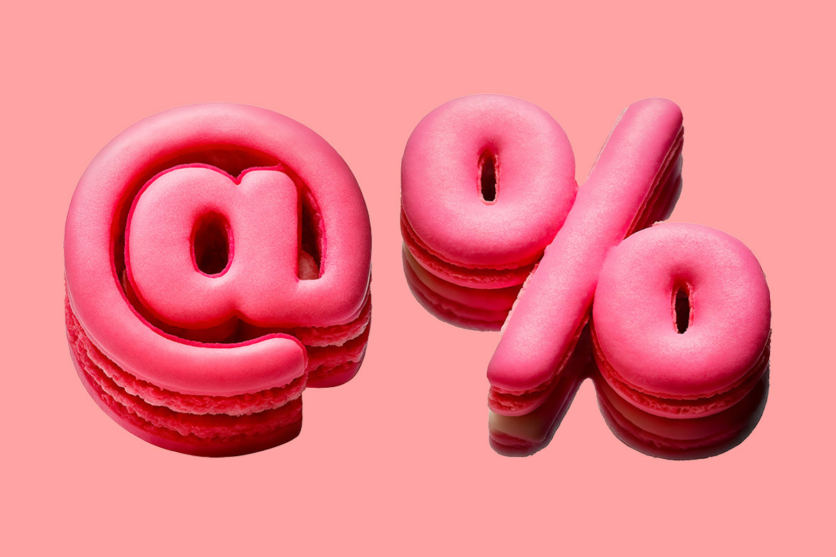 Macaron Font, a Handwritten Font by Handmadefont