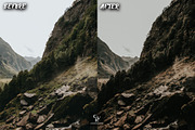 10 Moody Lightroom Presets, a Preset Add-On by CVR Presets (Thumbnail 6 of 8)