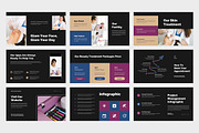 Ariel : Cosmetologist Powerpoint, a Presentation Template by Punkl Camp (Thumbnail 7 of 9)