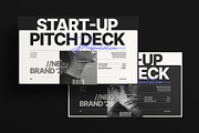 Startup Pitch Deck Presentation, a Presentation Template by ArtisanaAura (Thumbnail 8 of 16)