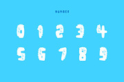 Dino Park - Decorative Font, a Sans Serif Font by Brown Cupple (Thumbnail 4 of 9)