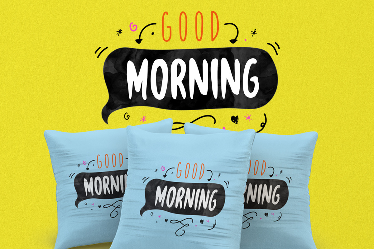 Chamberline & Doodle Vector preview 4