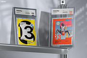 Trading Card Mockups - VOL 03, a Product Mockup by Mocku (Thumbnail 2 of 18)