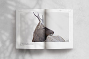 Cultura Magazine Template (InDesign), a Magazine Template by Eternel Design Studio (Thumbnail 10 of 13)