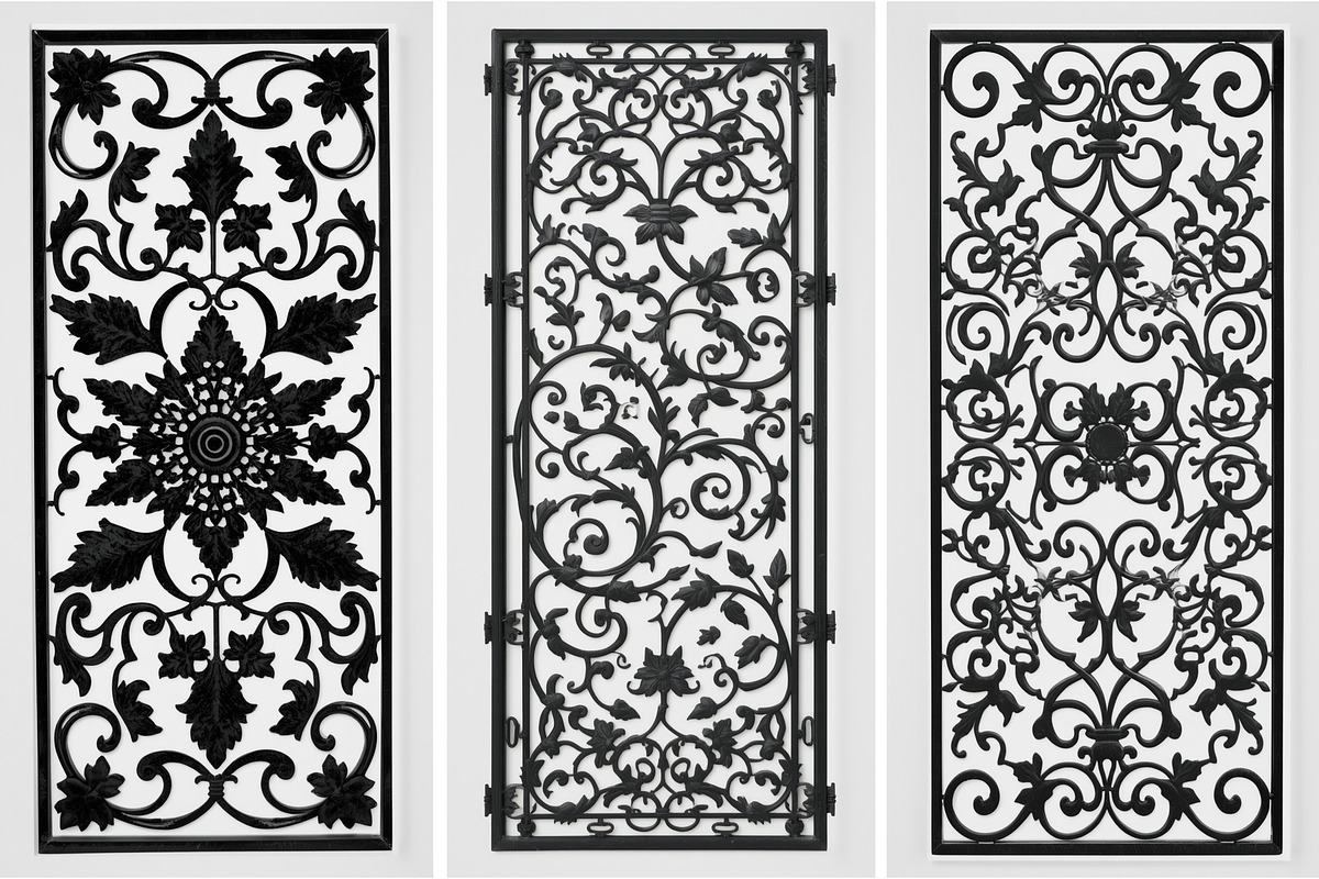 Intricate Laser Cut Frame Designs, an Illustration by Gaye Art (Photo 16 of 21)