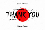 Densha Ni Arimasu Japanese Brush, a Handwritten Font by Maulana Creative (Thumbnail 7 of 7)