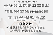 Black Snoopy, a Script Font by FreshTypeINK (Thumbnail 3 of 8)