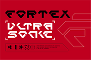 VB Mixow - Futuristic Display Font, a Sans Serif Font by VALIANTBROTHA (Thumbnail 8 of 11)