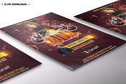 Ritmo Latino Flyer Template, a Flyer Template by DopeDownloads (Thumbnail 3 of 3)