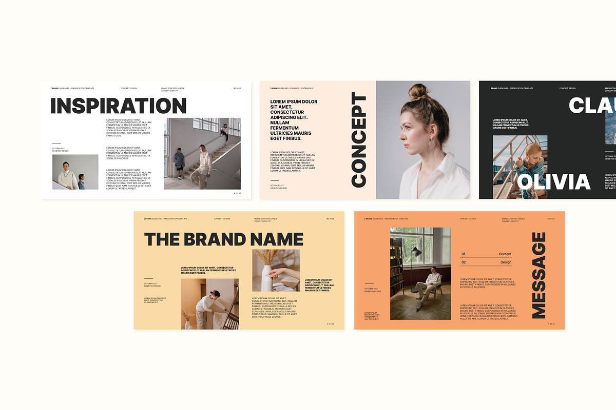 Brand Strategy | Keynote Template, a Presentation Template by tebaltipislab (Photo 6 of 9)