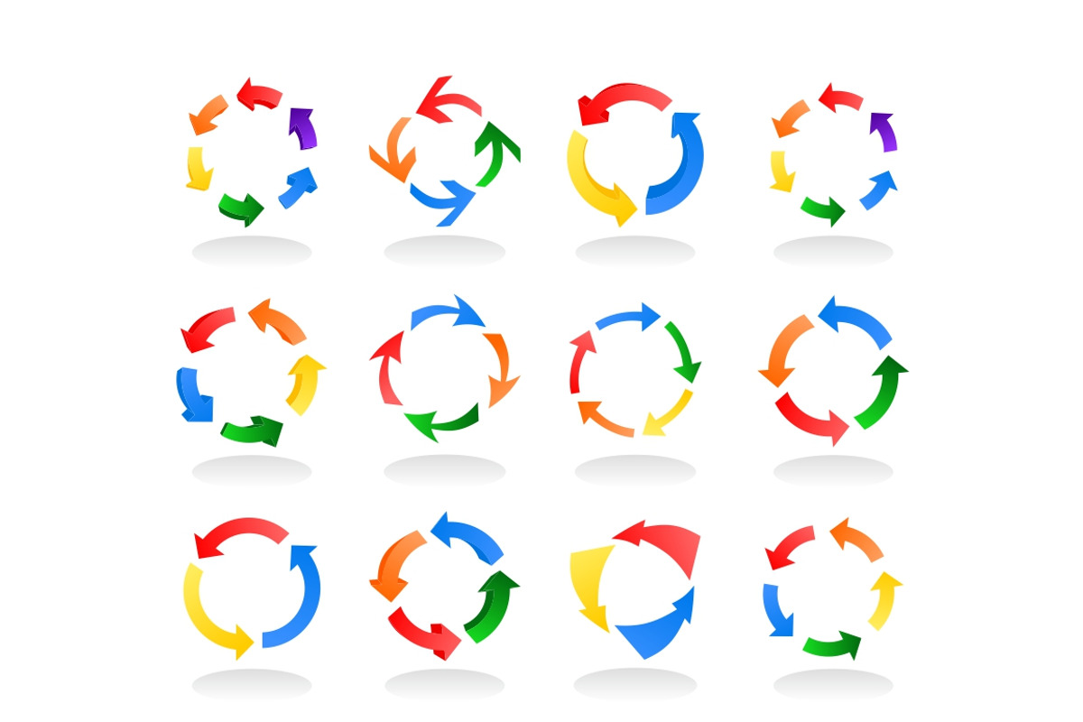 Circulation, an Icon by Vector
