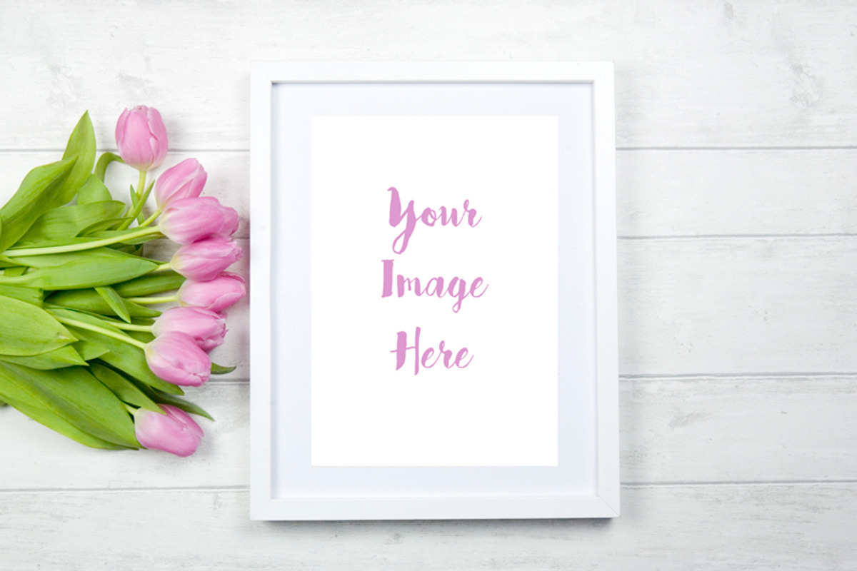 Frame Mockup|Styled Stock Photo, a Photo by Foxery Digital (Photo 1 of 2)
