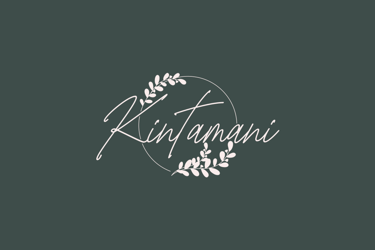 Bangli Kintamani 8 Handwritten Fonts, a Script Font by Bluestudio (Photo 12 of 12)