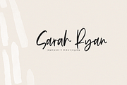 Sandcastle - Handwritten Script Font, a Script Font by KA Designs (Thumbnail 5 of 16)