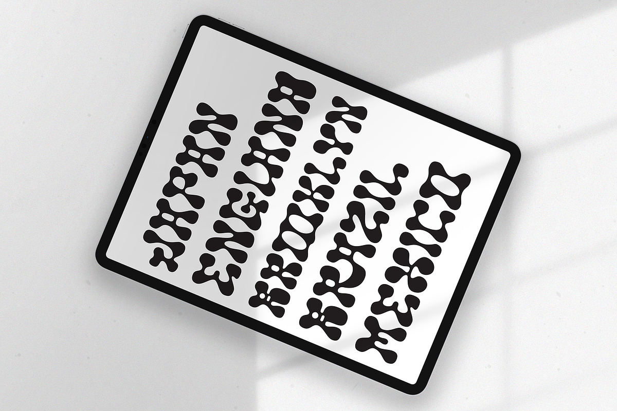 Arable Font, a Font by HeyFonts (Photo 8 of 12)