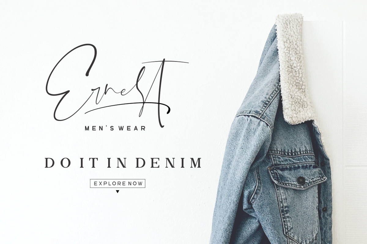 The Brittany / Font Trio preview 5