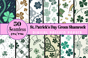 St. Patrick's Day Green Shamrock, an Arts & Entertainment Photo by Wow Magic (Thumbnail 1 of 2)