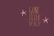 CaroThin, a Script Font by Fonts & Printables (Thumbnail 3 of 3)