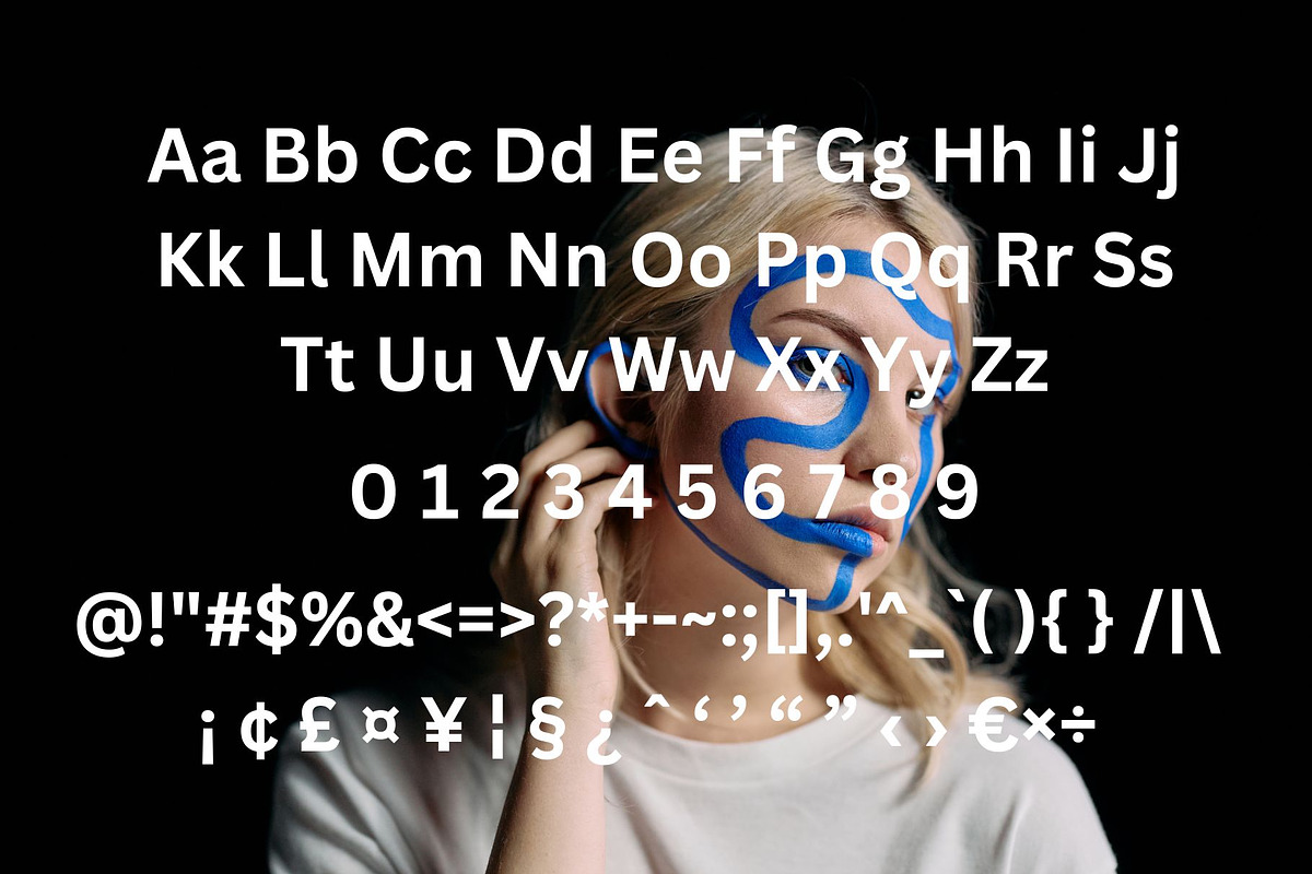 Kelysta - Modern Sans Typeface, a Sans Serif Font by Font Kingdom (Photo 6 of 6)