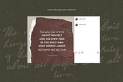 Author Social Media Pack for CANVA, a Social Media Template by Scarlet Heath Art (Thumbnail 18 of 20)