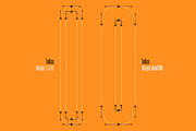 Tallica - Variable Typeface, a Sans Serif Font by Unio Designs (Thumbnail 6 of 13)
