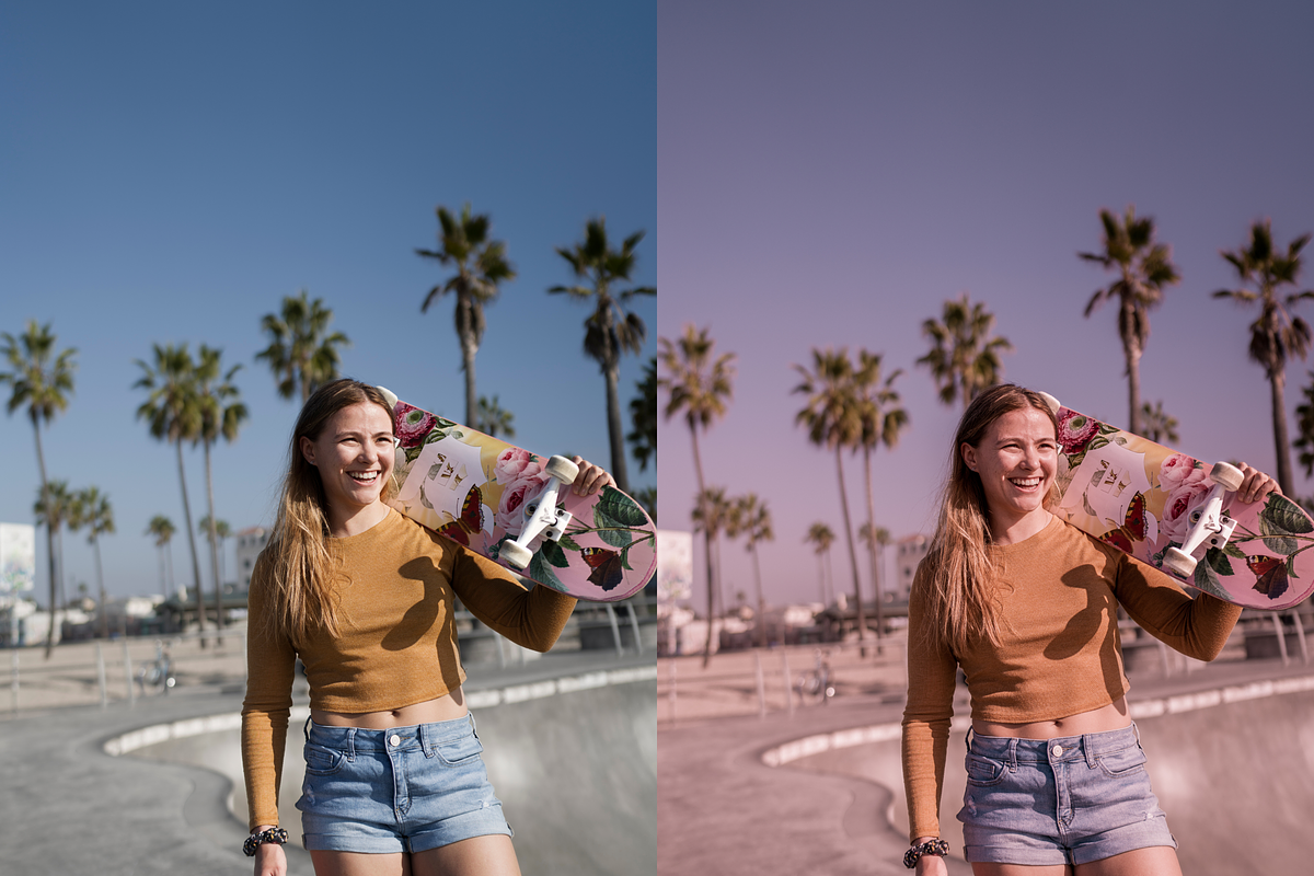 07 California Dream Lightroom Preset, a Preset Add-On by RamsaGraphi (Photo 8 of 10)