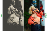 Dark & Moody Presets, a Preset Add-On by Presets Pond (Thumbnail 5 of 13)