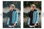 Dark & Moody Presets, a Preset Add-On by Presets Pond (Thumbnail 4 of 13)