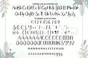 Sunday | Script Font, a Script Font by Scratchones (Thumbnail 7 of 8)