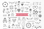 Love Doodles, an Illustration by Redchocolate (Thumbnail 2 of 10)