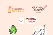 Querina - Cute Handwritten Font, a Script Font by MOCOSANS (Thumbnail 2 of 8)