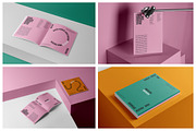 Studio Magazine Mockups, a Books & Magazine Mockup by Mr.Mockup™ (Thumbnail 21 of 24)