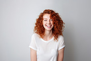 White t-shirts for mockups, a Person Photo by Handmadefont (Thumbnail 4 of 10)
