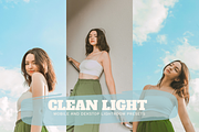 Clean Light Lightroom Presets, a Preset Add-On by ARTSYNO (Thumbnail 1 of 4)