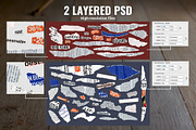 Newspaper Clippings Torn Papers PNG, an Object Graphic by ilonitta (Thumbnail 4 of 7)