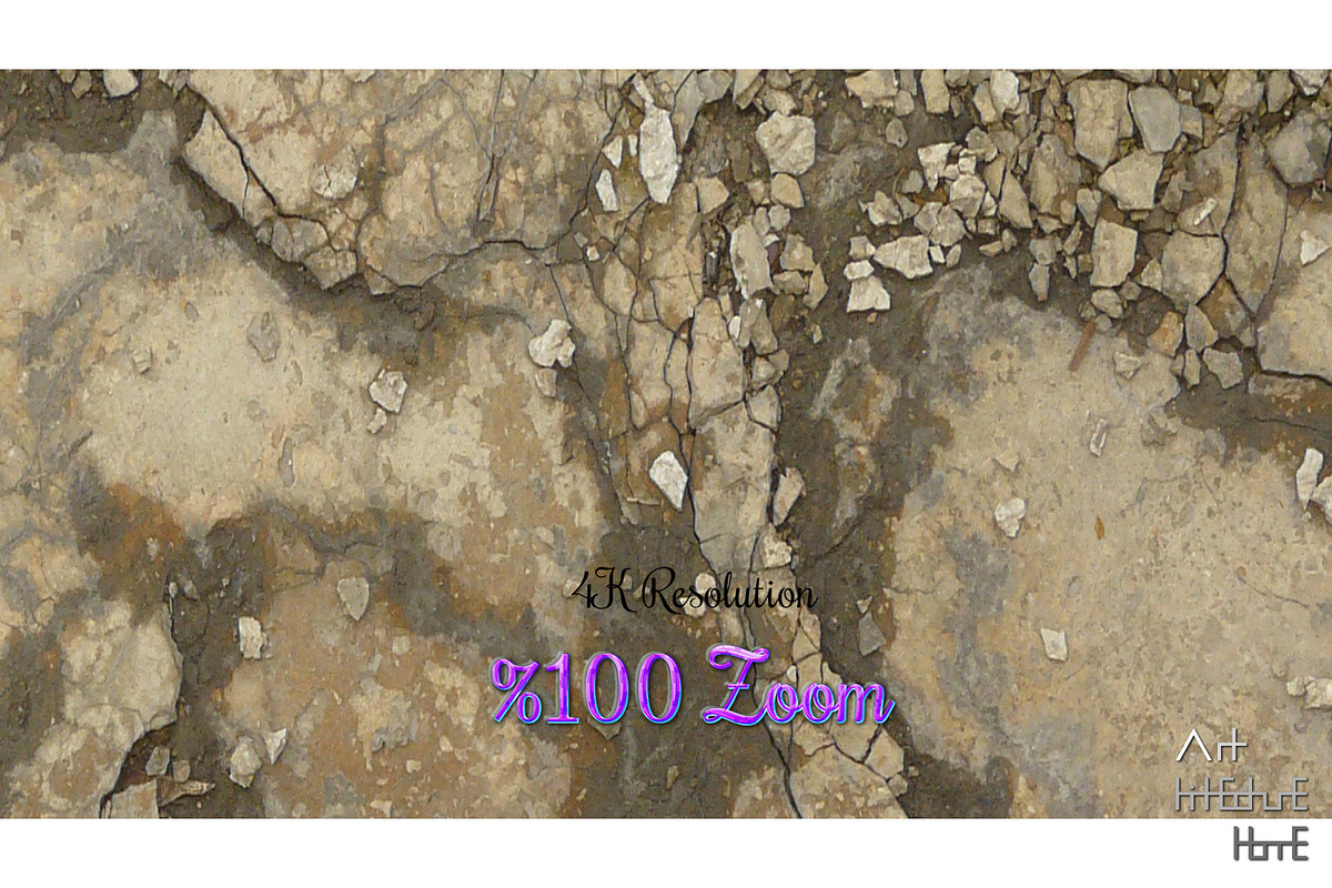 Seamless Pale Concrete Textures, 4K, a Texture Graphic by Arthitecture Home (Photo 4 of 11)