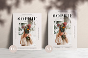 Sophie - eBook & Magazine Creator, a Magazine Template by SilverStag Type Foundry (Thumbnail 7 of 26)