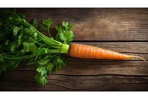 rustic large carrot background ai, a Background Photo by pikepicture