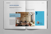 Modern Hotel Promotional Brochure, a Brochure Template by Boris Cupac (Thumbnail 7 of 7)