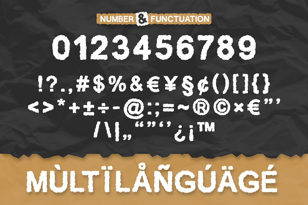 Freak Stone - Display Typeface, a Font by Mily Studio (Photo 13 of 15)
