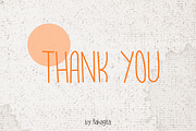 Classic Story, a Handwritten Font by Rahagita Studio (Thumbnail 6 of 6)