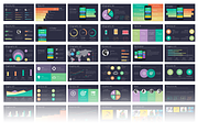 Color-X Keynote Template, a Presentation Template by Yuriy Kondratkov (Thumbnail 5 of 6)