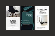 Wunder / Canva Instagram Story Set, a Social Media Template by Goashape Studio (Thumbnail 5 of 10)