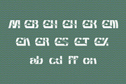Bone Pack - Display Sans Serif Font, a Sans Serif Font by Favo Write (Thumbnail 11 of 12)