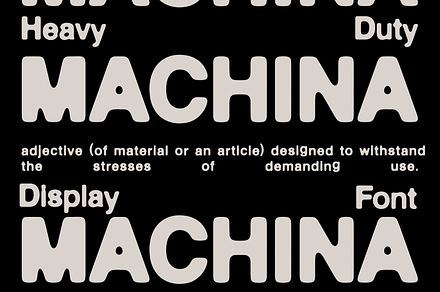 MACHINA