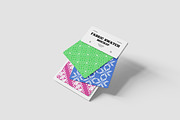 Fabric Swatch Mockup, a Product Mockup by Indah (Thumbnail 4 of 6)