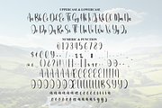 Highland | Script Font, a Handwritten Font by Scratchones (Thumbnail 7 of 9)