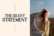 Quirentis - Serif Typeface Font, a Serif Font by Rishsketch (Thumbnail 6 of 15)