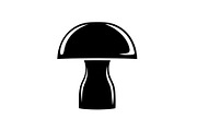 Mushroom Silhouette Bundle, an Illustration by musafir_fashion (Thumbnail 24 of 48)