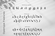 Natural, a Sans Serif Font by edcreative (Thumbnail 5 of 6)